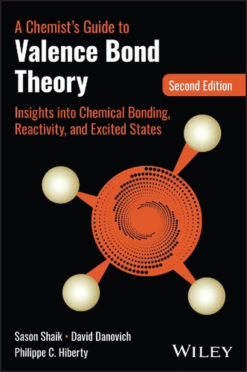 A Chemist's Guide to Valence Bond Theory, 9781394238798