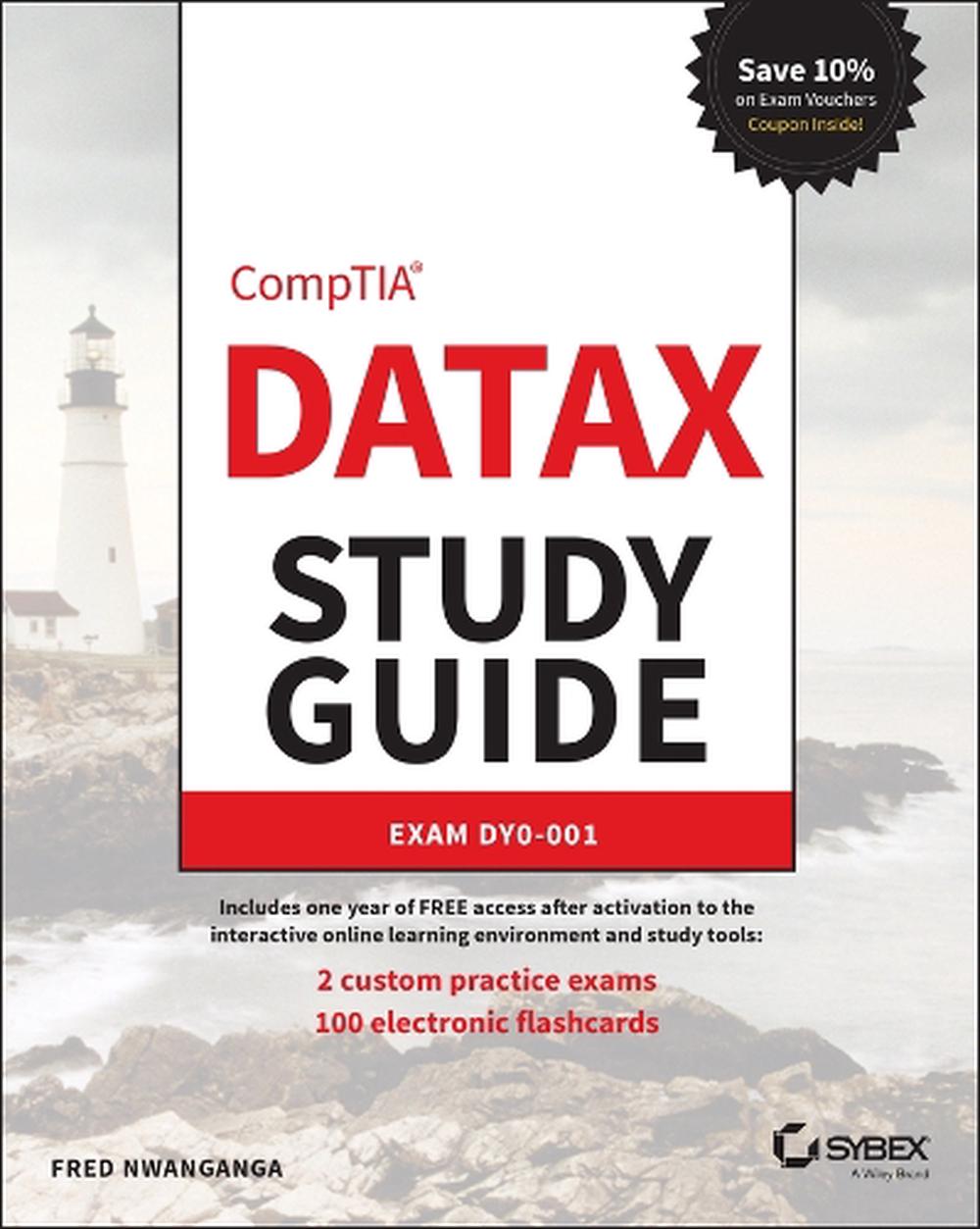 CompTIA DataX Study Guide, 9781394238989