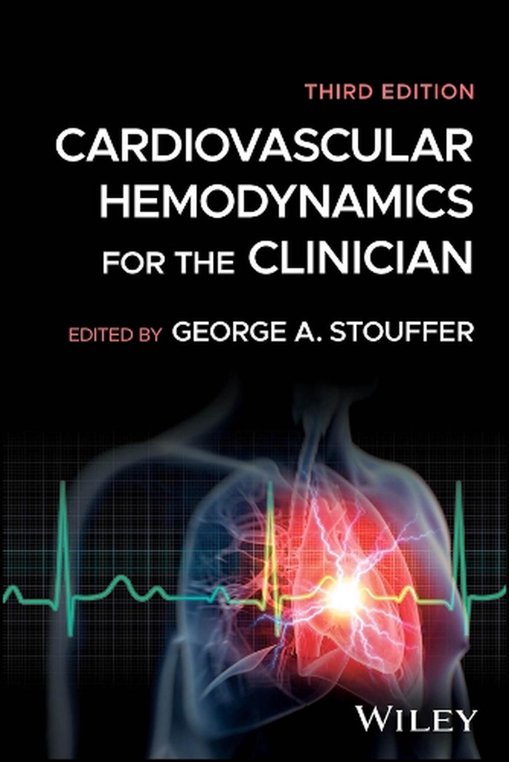 Cardiovascular Hemodynamics for the Clinician, 9781394239337