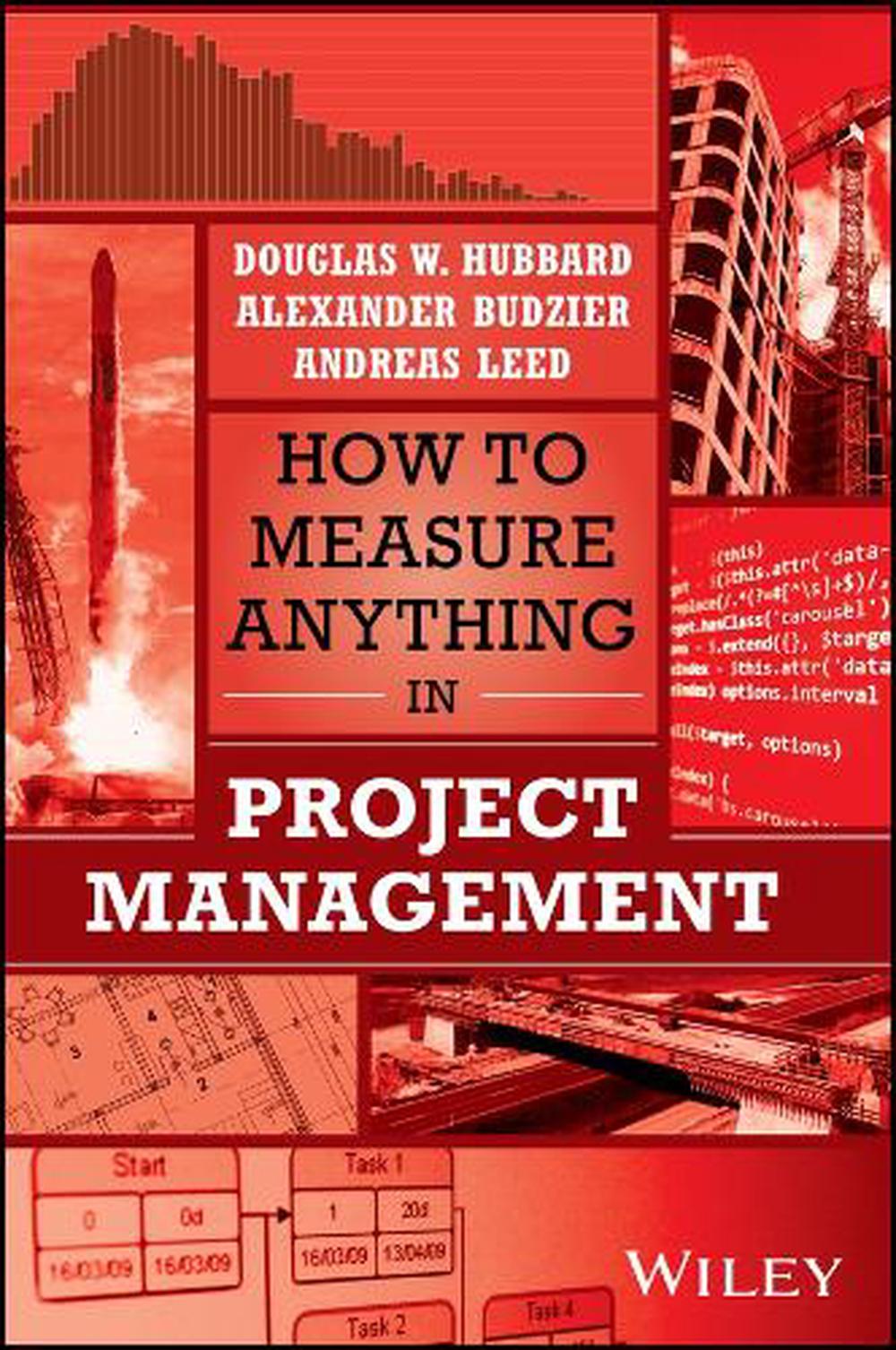 How to Measure Anything in Project Management, 9781394239818