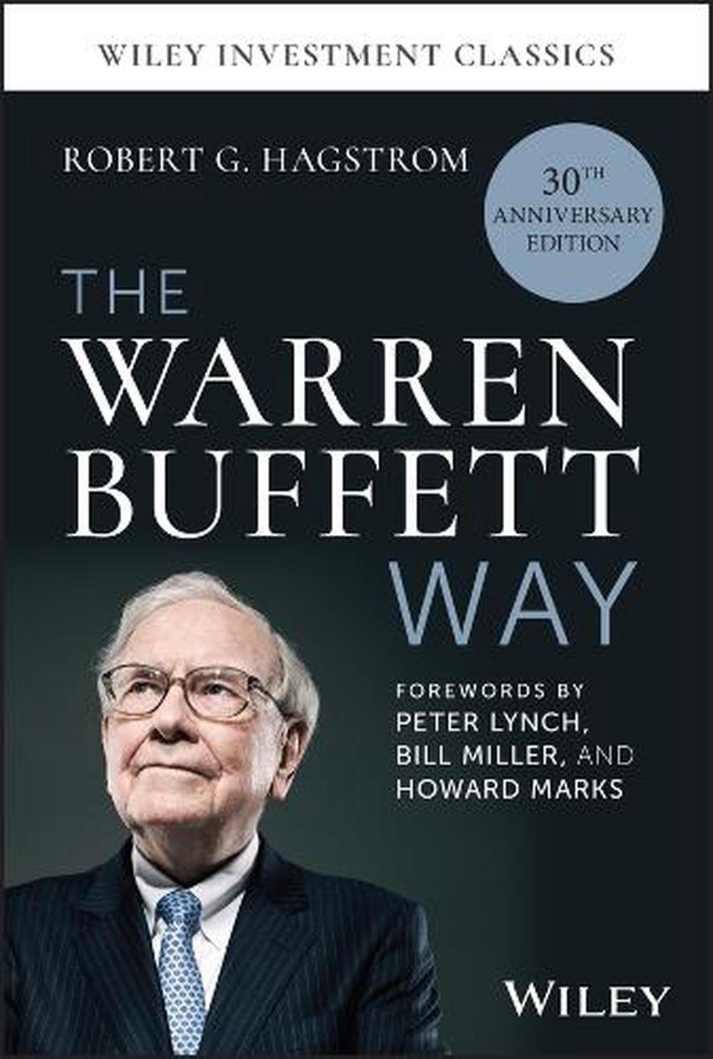 The Warren Buffett Way, 30th Anniversary Edition, 9781394239849