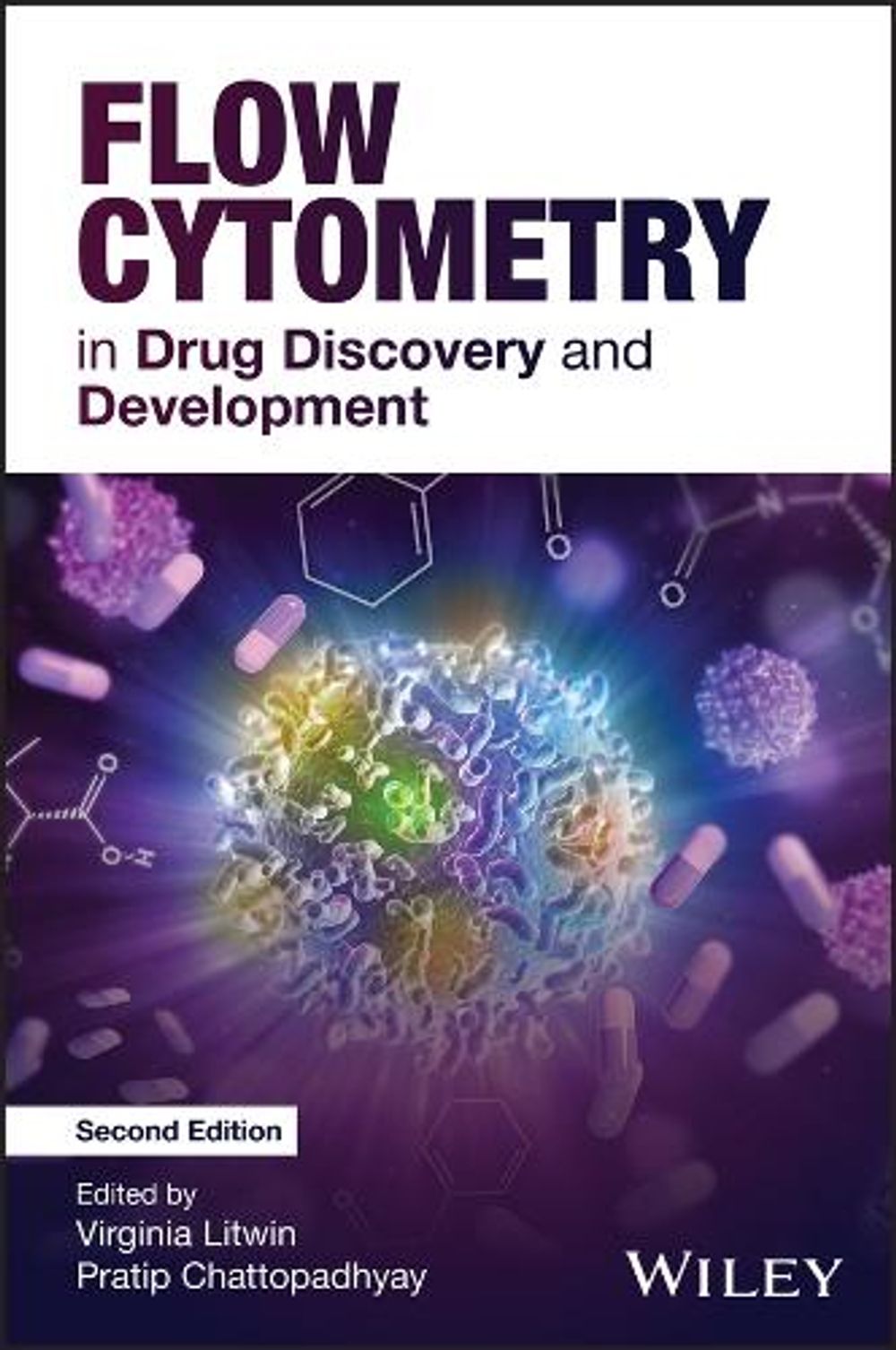 Flow Cytometry in Drug Discovery and Development, 2nd Edition by Virginia Litwin - ISBN: 9781394240265