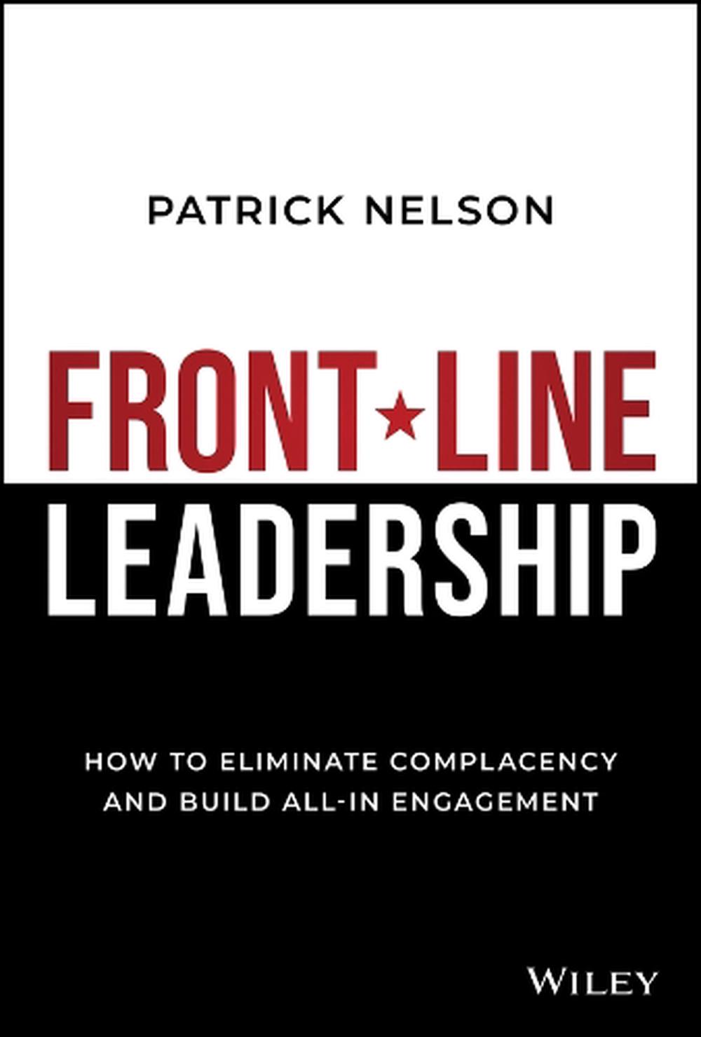 Front-Line Leadership, 9781394240753