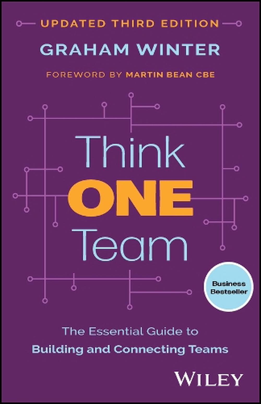 Think One Team, 3rd Edition, 9781394241040