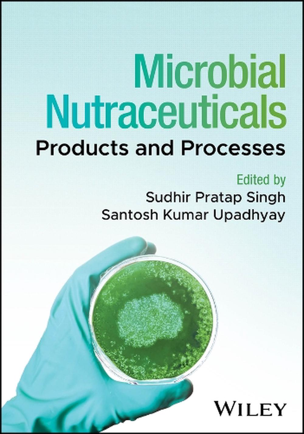 Microbial Nutraceuticals, 9781394241507