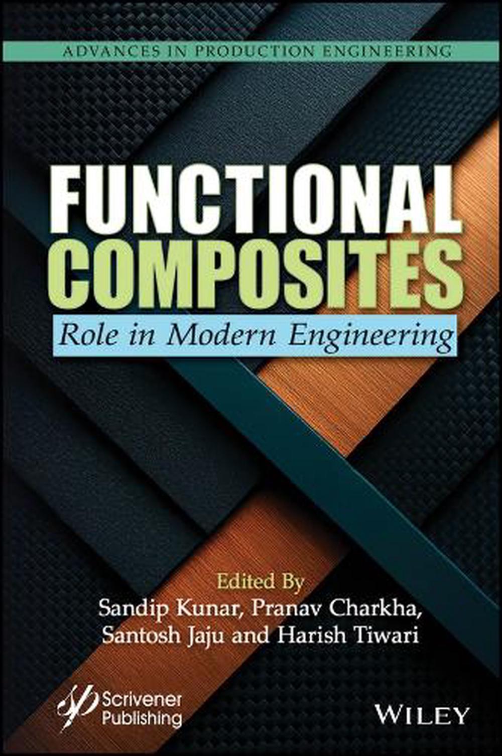 Functional Composites, 9781394242009