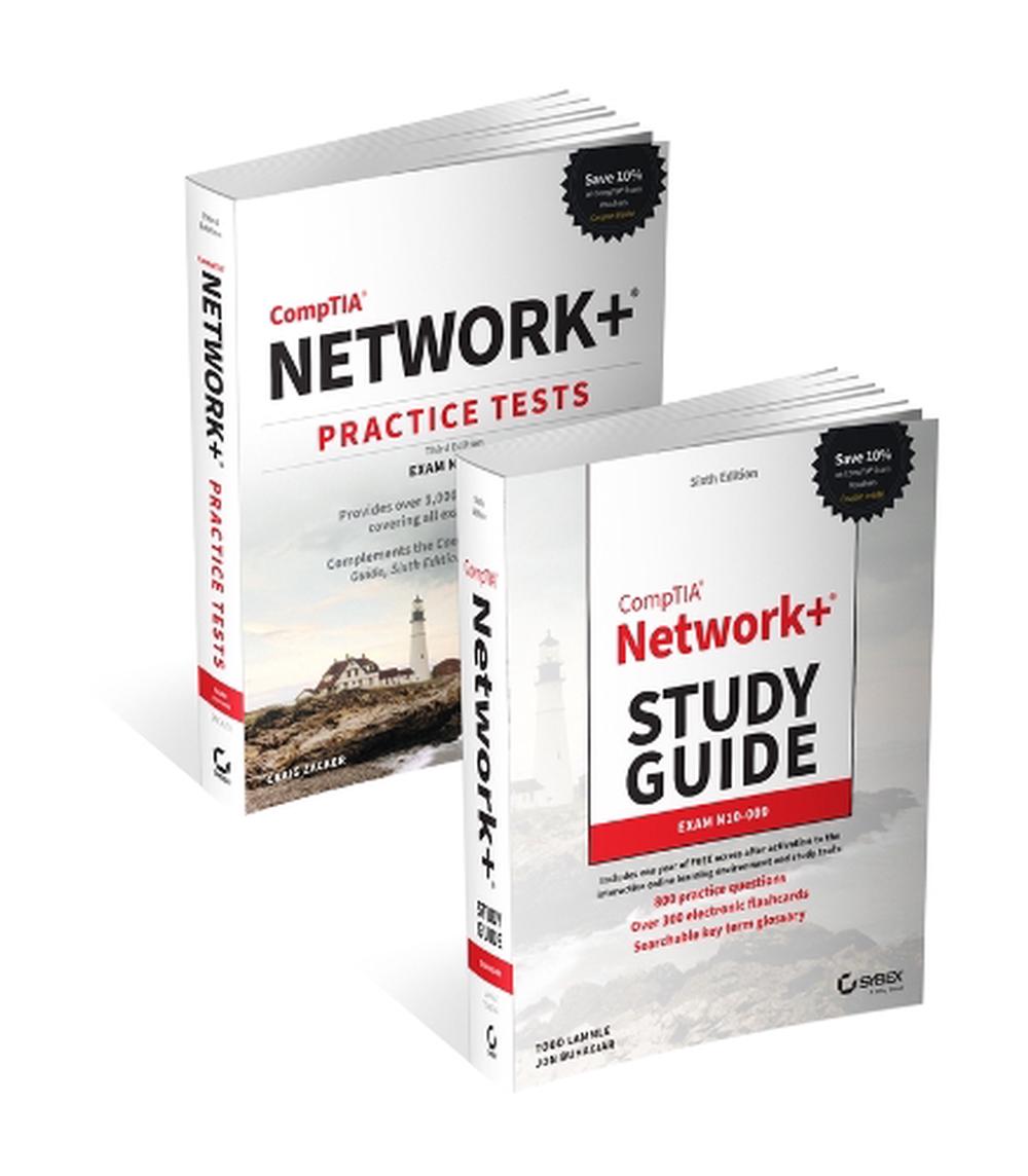 CompTIA Network+ Certification Kit, 9781394242047