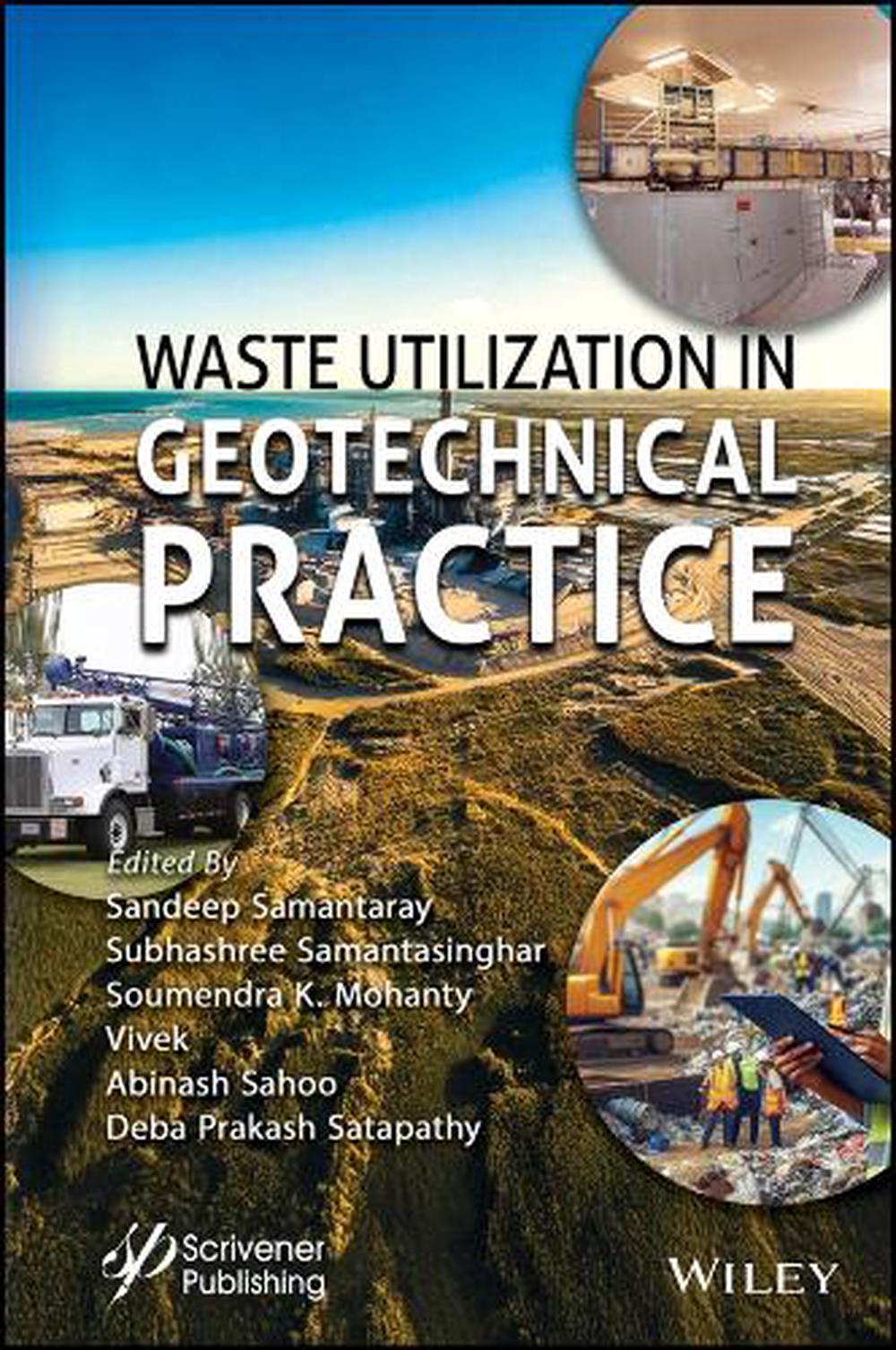 Waste Utilization in Geotechnical Practice, 9781394242184