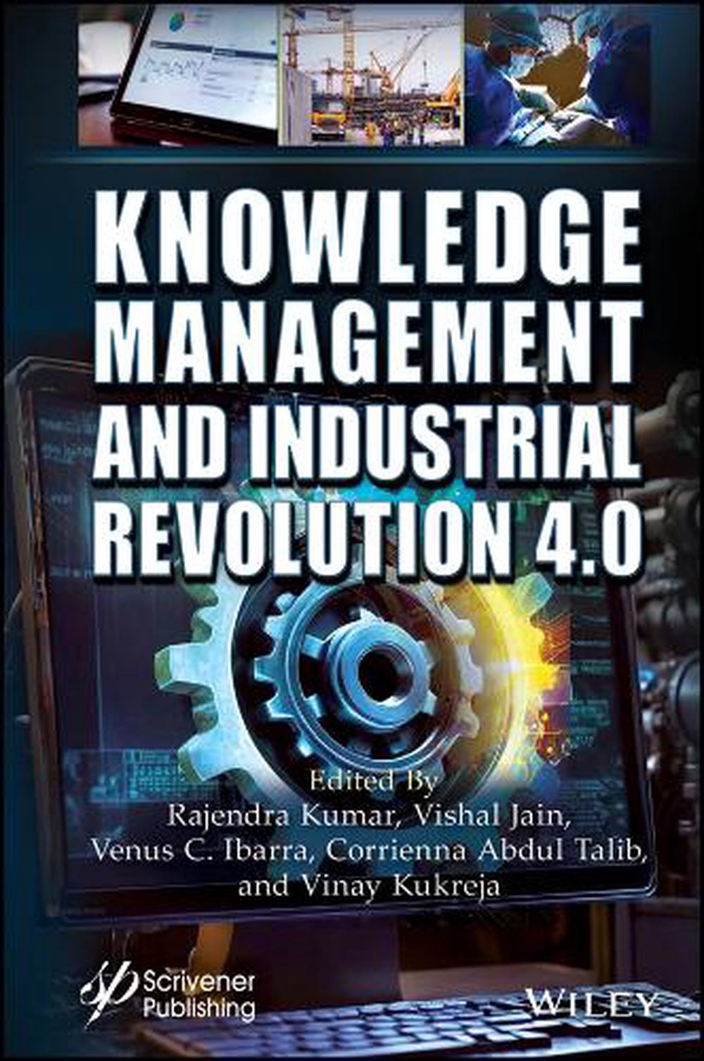 Knowledge Management and Industry Revolution 4.0, 9781394242610