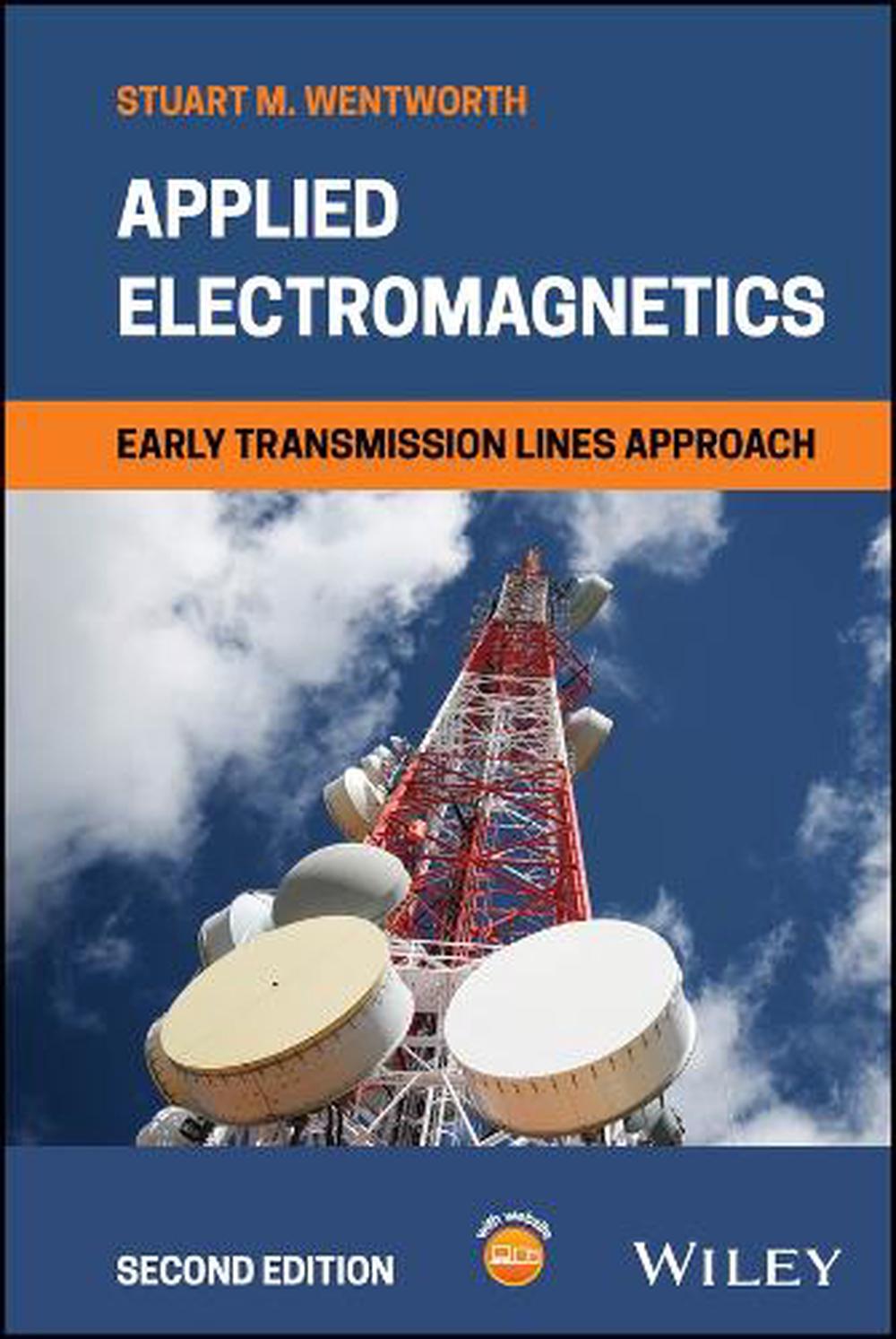 Applied Electromagnetics, 9781394243136