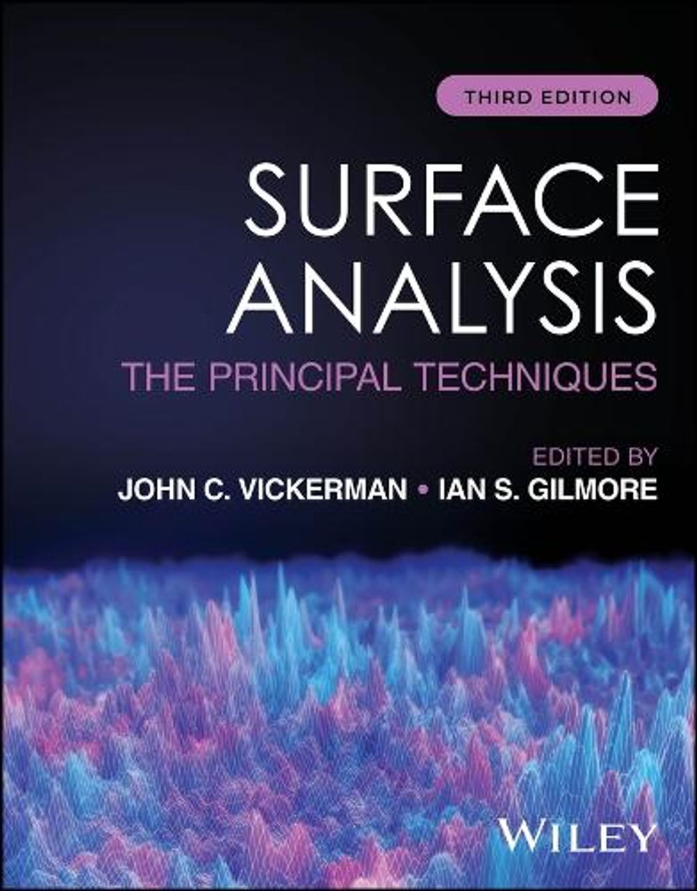 Surface Analysis, 3rd Edition by John C. Vickerman - ISBN: 9781394244546