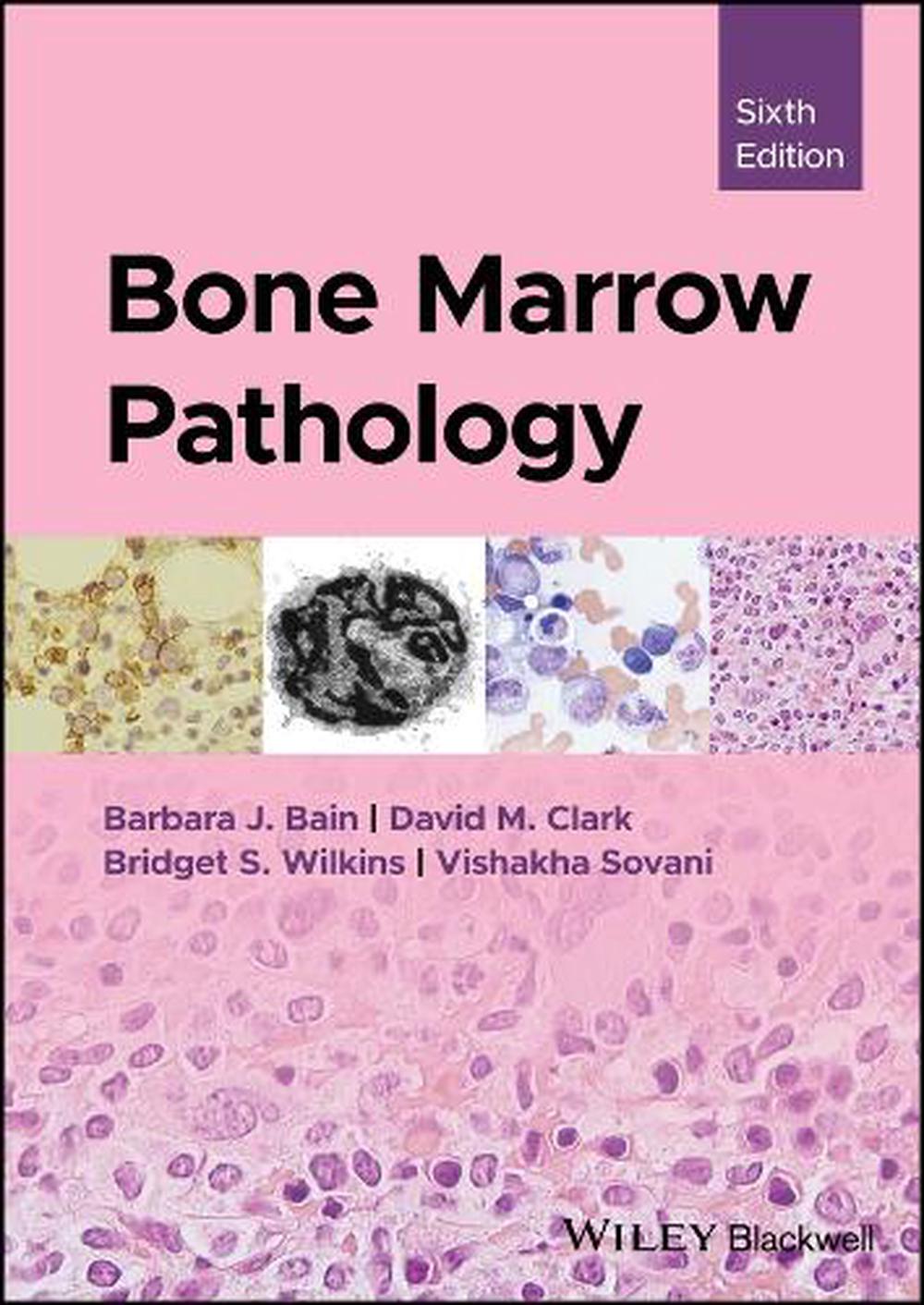 Bone Marrow Pathology, 9781394244812