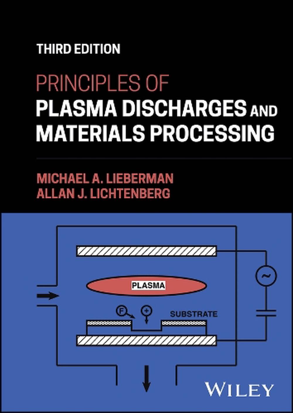 Principles of Plasma Discharges and Materials Processing, 9781394245376