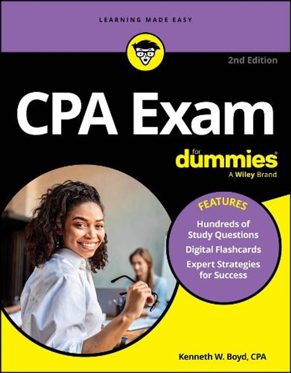 CPA Exam For Dummies, 2nd Edition by Kenneth W. Boyd - ISBN: 9781394245994