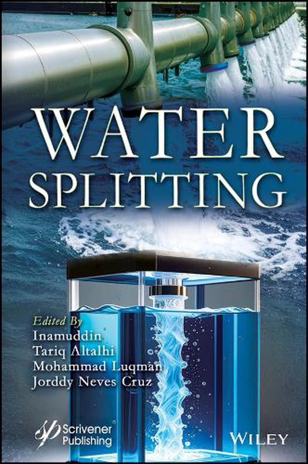 Water Splitting, 9781394247622