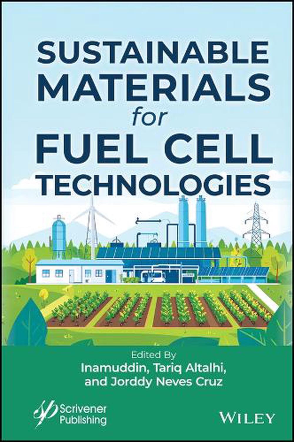 Sustainable Materials for Fuel Cell Technologies, 9781394247752