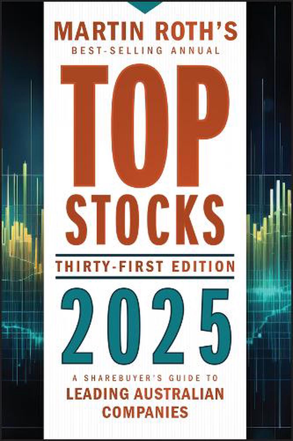 Top Stocks 2025, 9781394248834