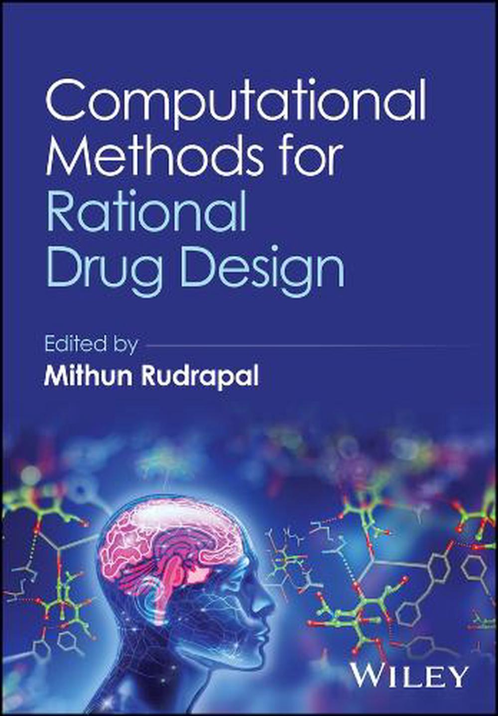 Computational Methods for Rational Drug Design, 9781394249169