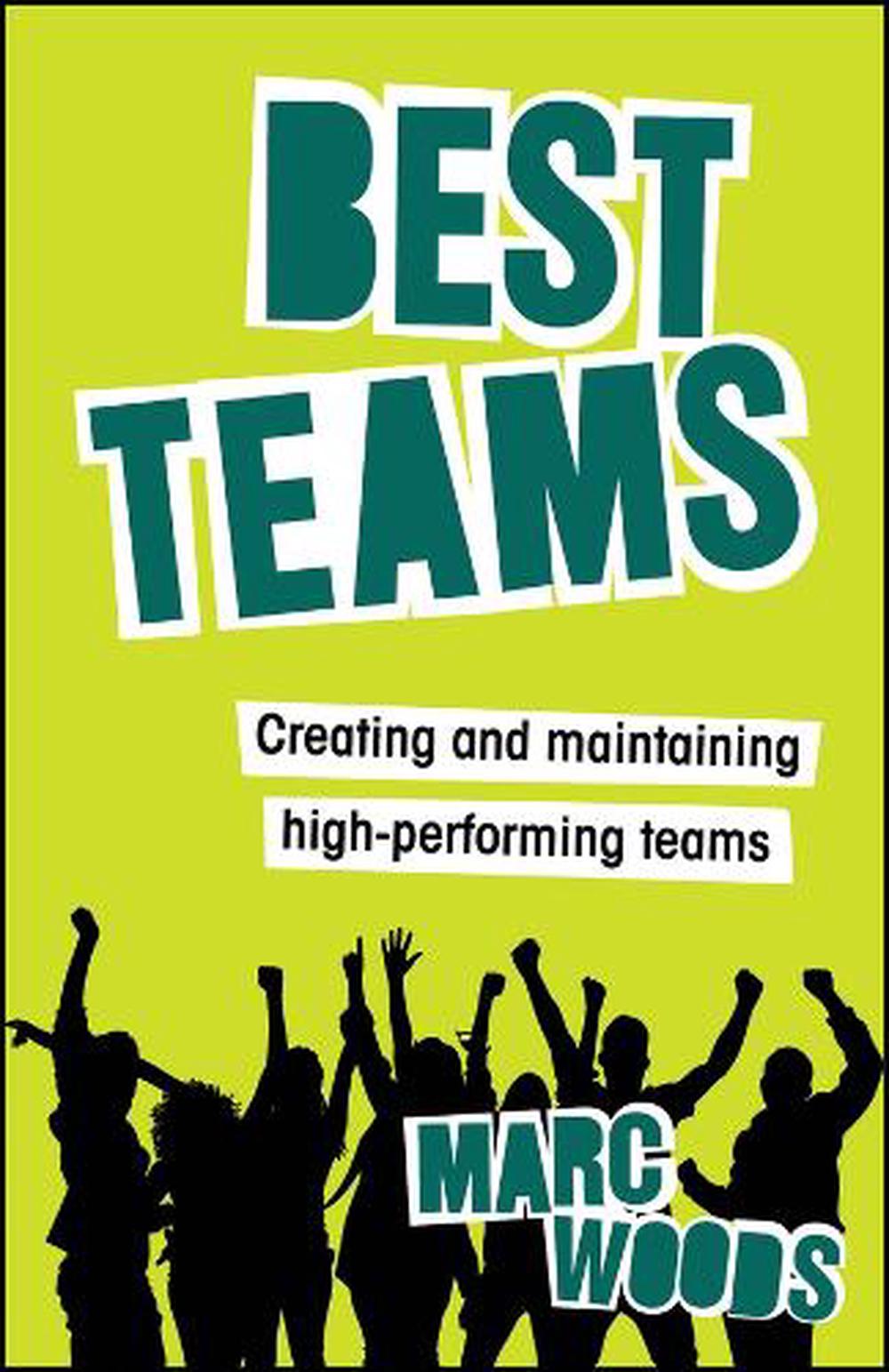 Best Teams, 9781394249701