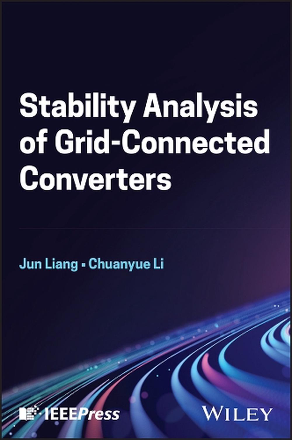 Stability Analysis of Grid-Connected Converters, 9781394249749