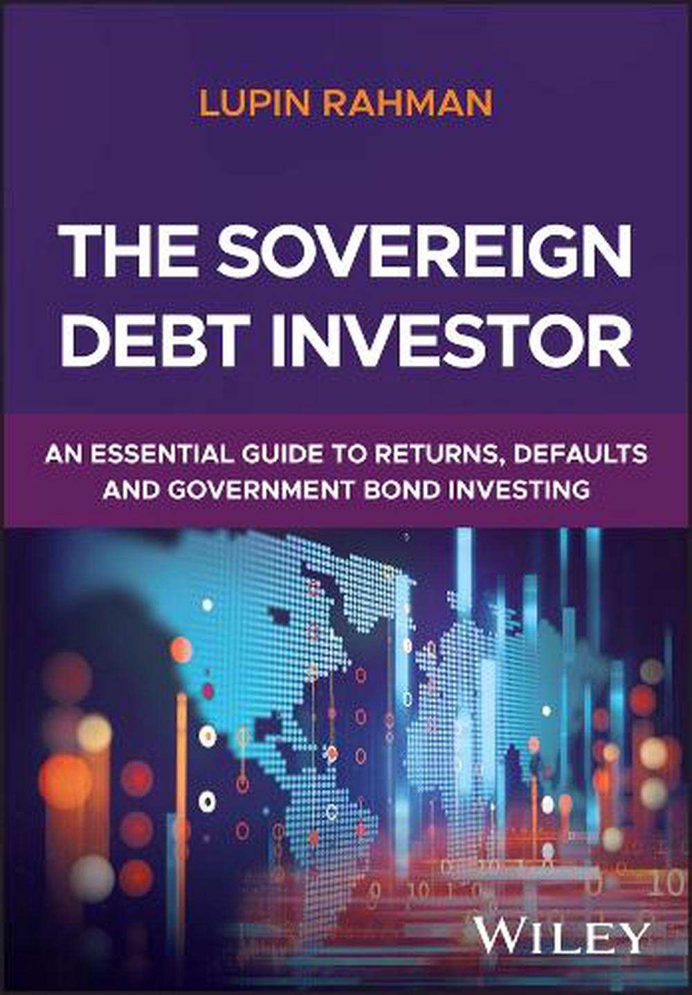 The Sovereign Debt Investor, 9781394250530