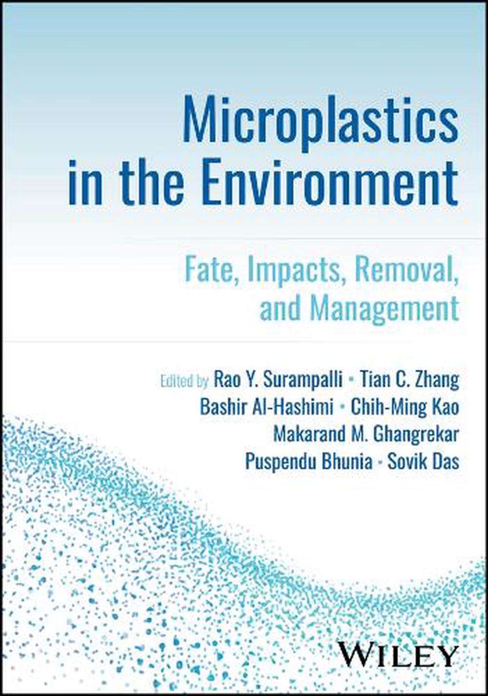 Microplastics in the Environment, 9781394251070