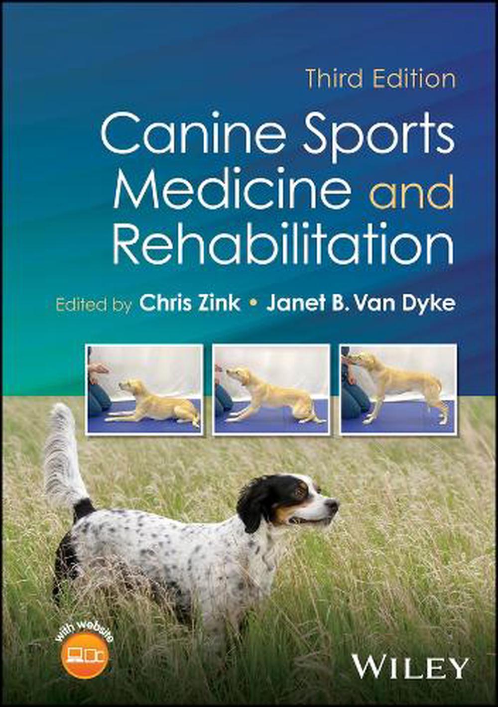 Canine Sports Medicine and Rehabilitation, 9781394251391