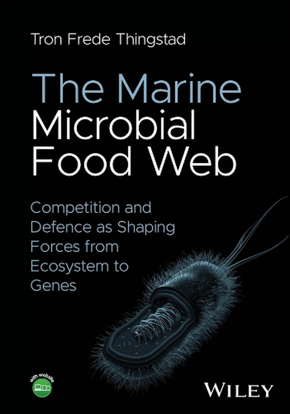 The Marine Microbial Food Web, 9781394251629