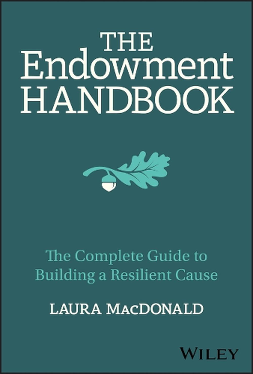 The Endowment Handbook, 9781394252237