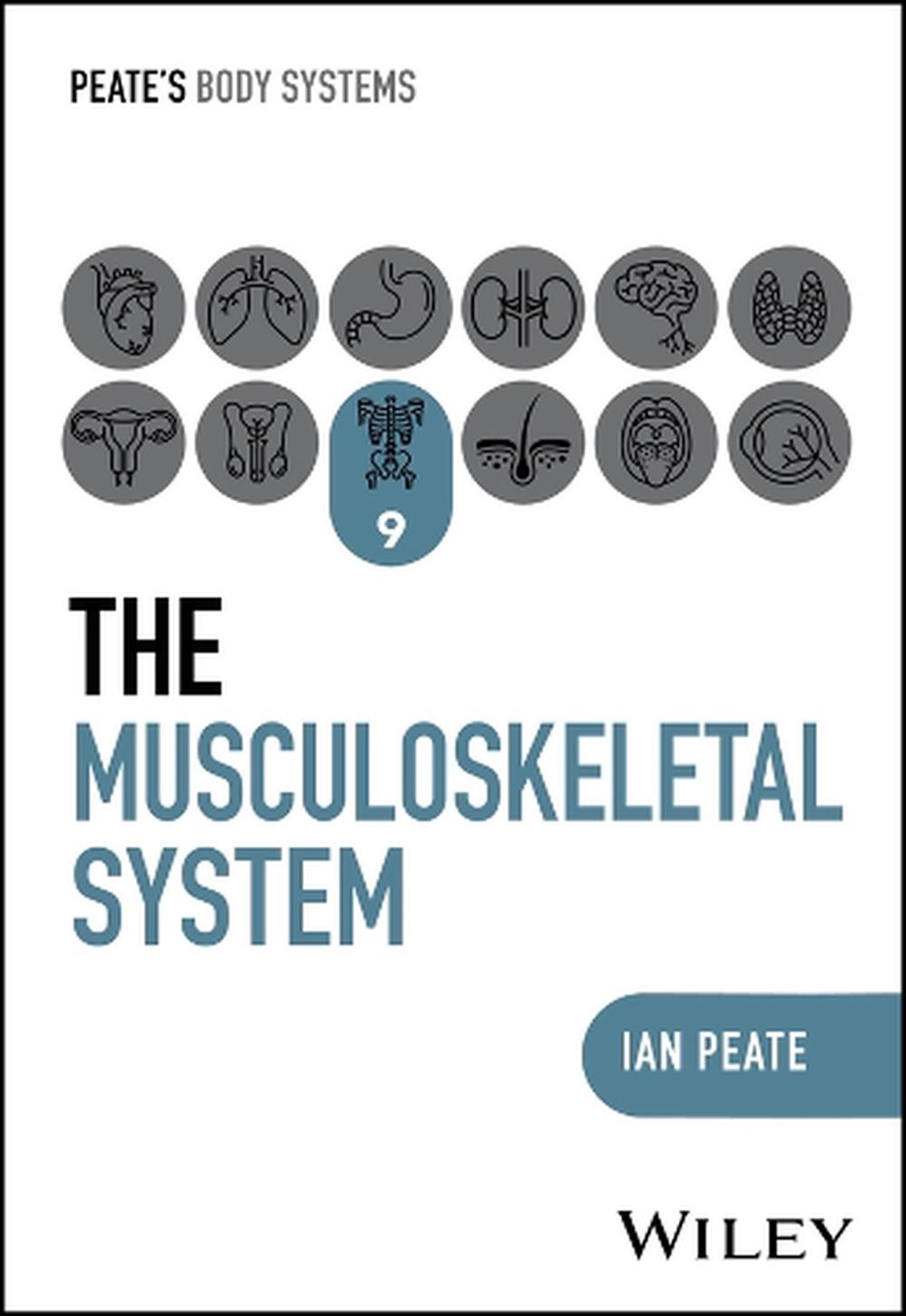 The Musculoskeletal System, 9781394252596