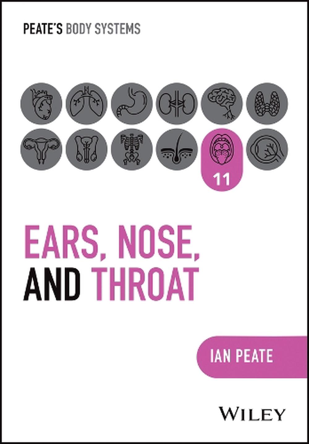 Ear, Nose and Throat, 9781394252657