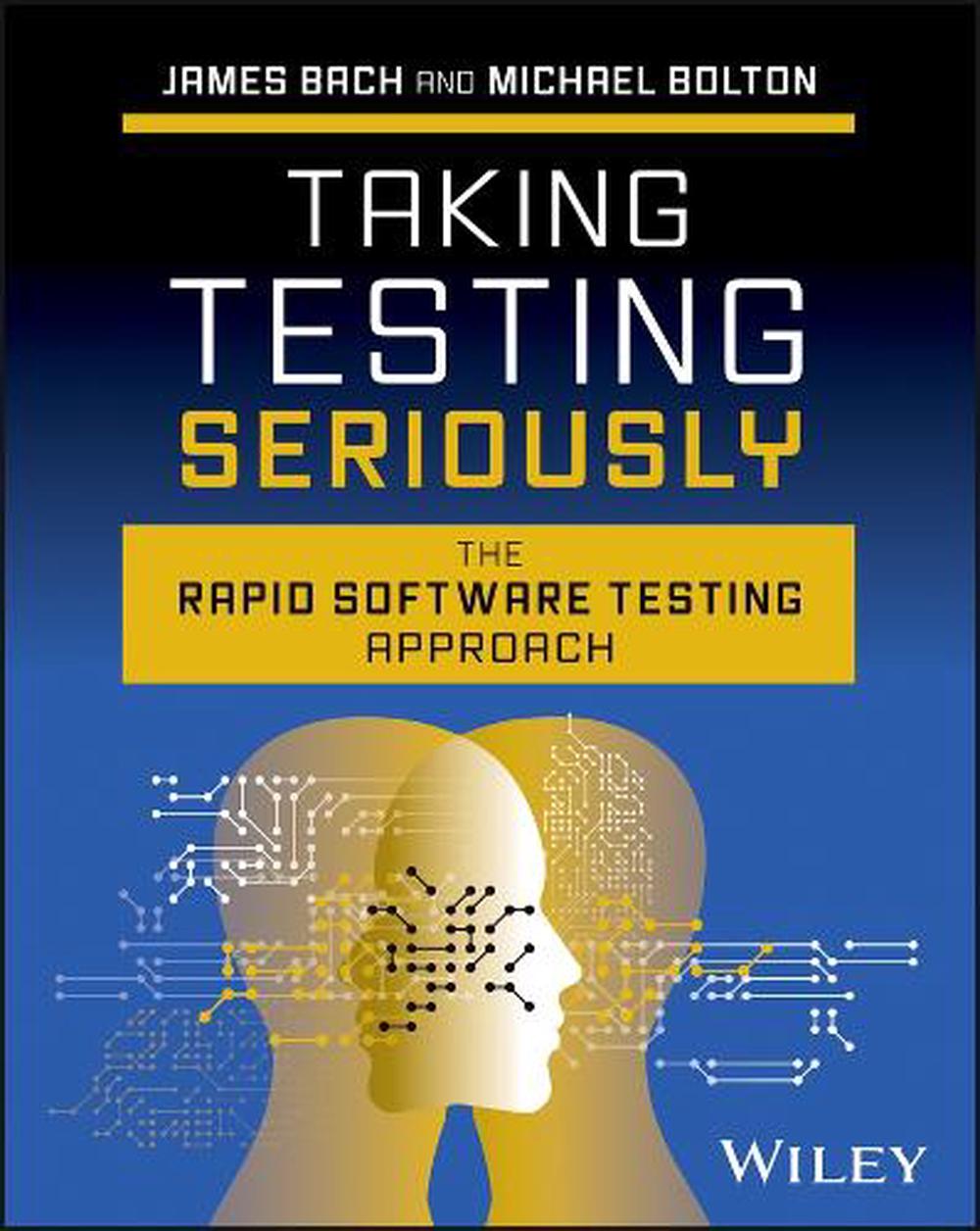 Taking Testing Seriously, 9781394253197