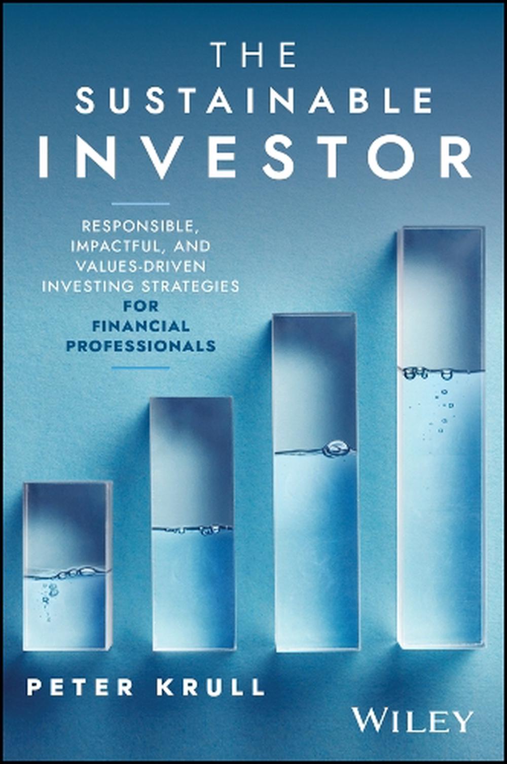 The Sustainable Investor, 9781394253517