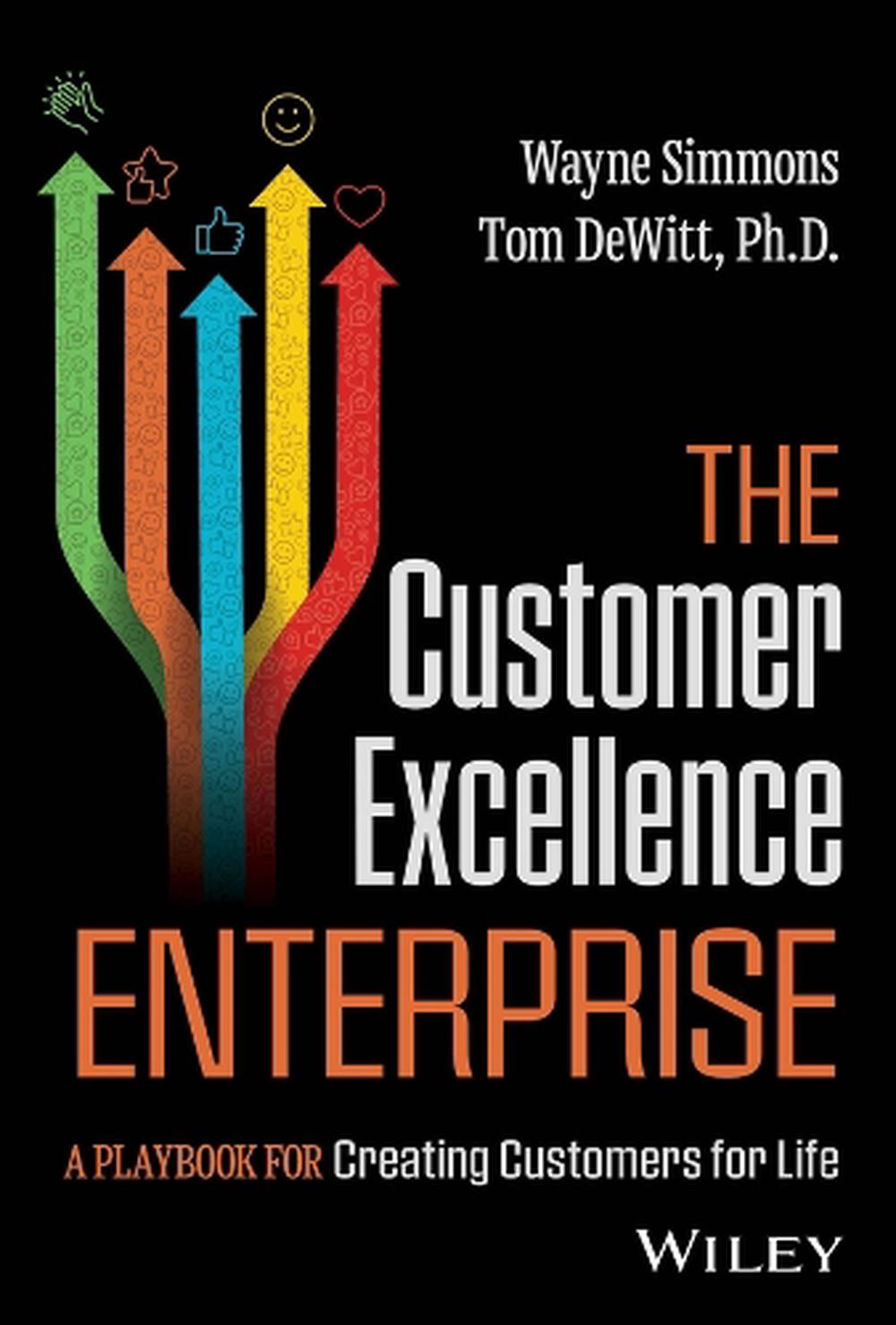 The Customer Excellence Enterprise, 9781394253685