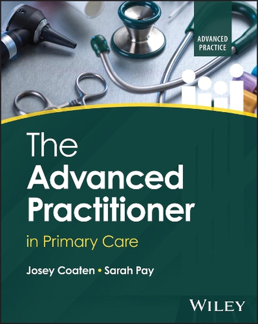 The Advanced Practitioner in Primary Care, 9781394253739