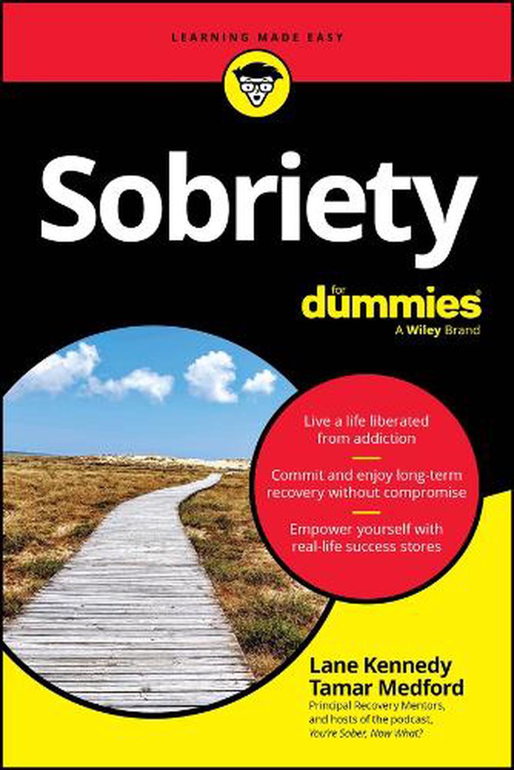 Sobriety For Dummies, 9781394254163