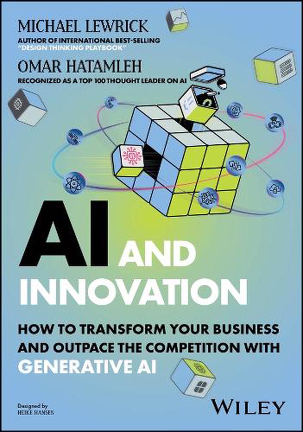 AI and Innovation, 9781394254972