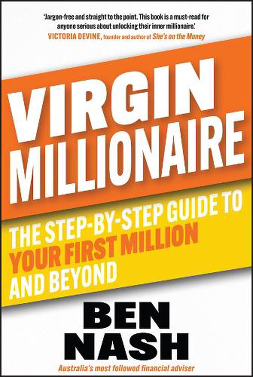 Virgin Millionaire by Ben Nash - ISBN: 9781394255917