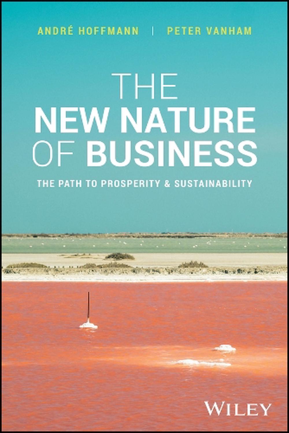 The New Nature of Business, 9781394257539