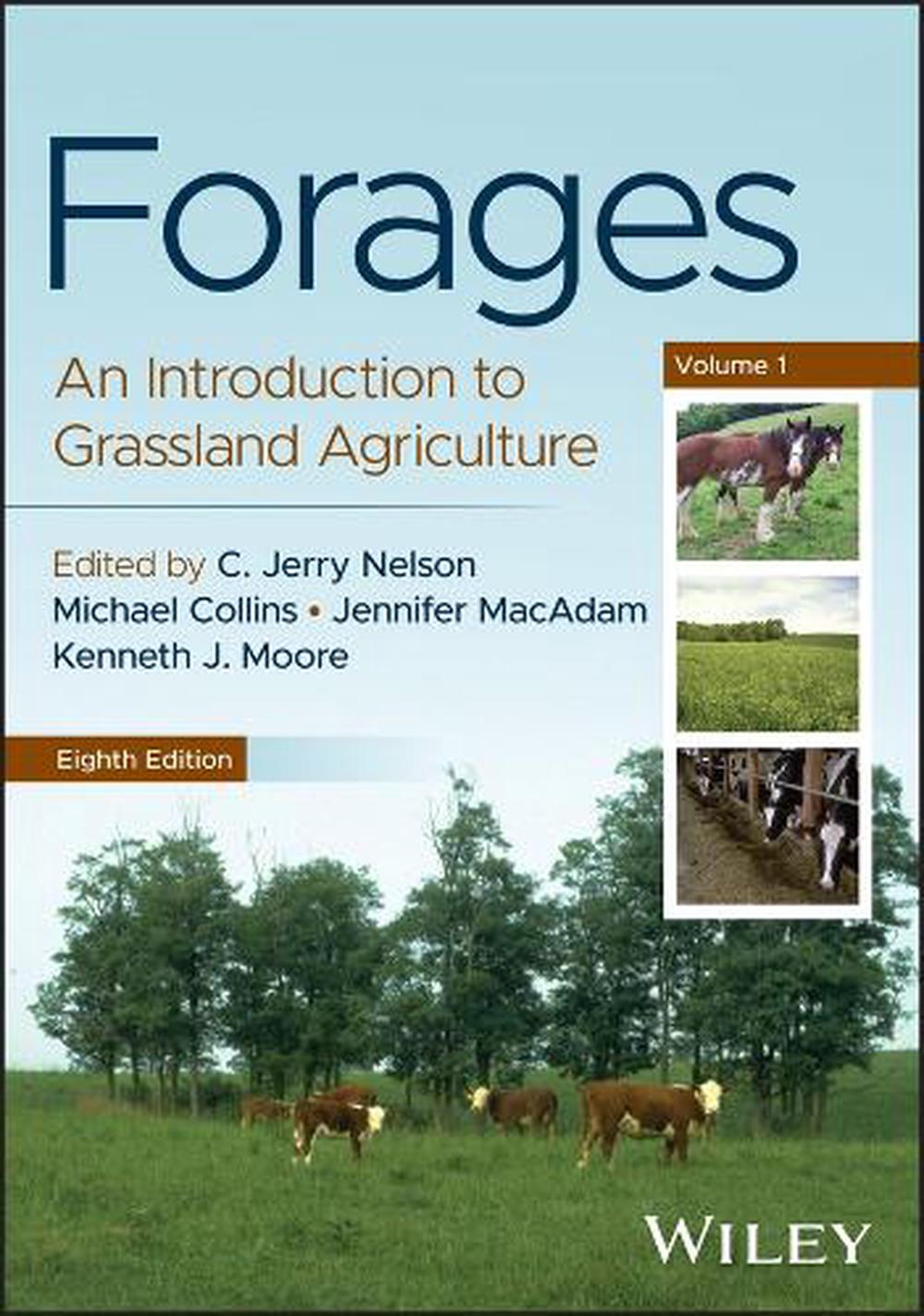 Forages, Volume 1, 9781394258598