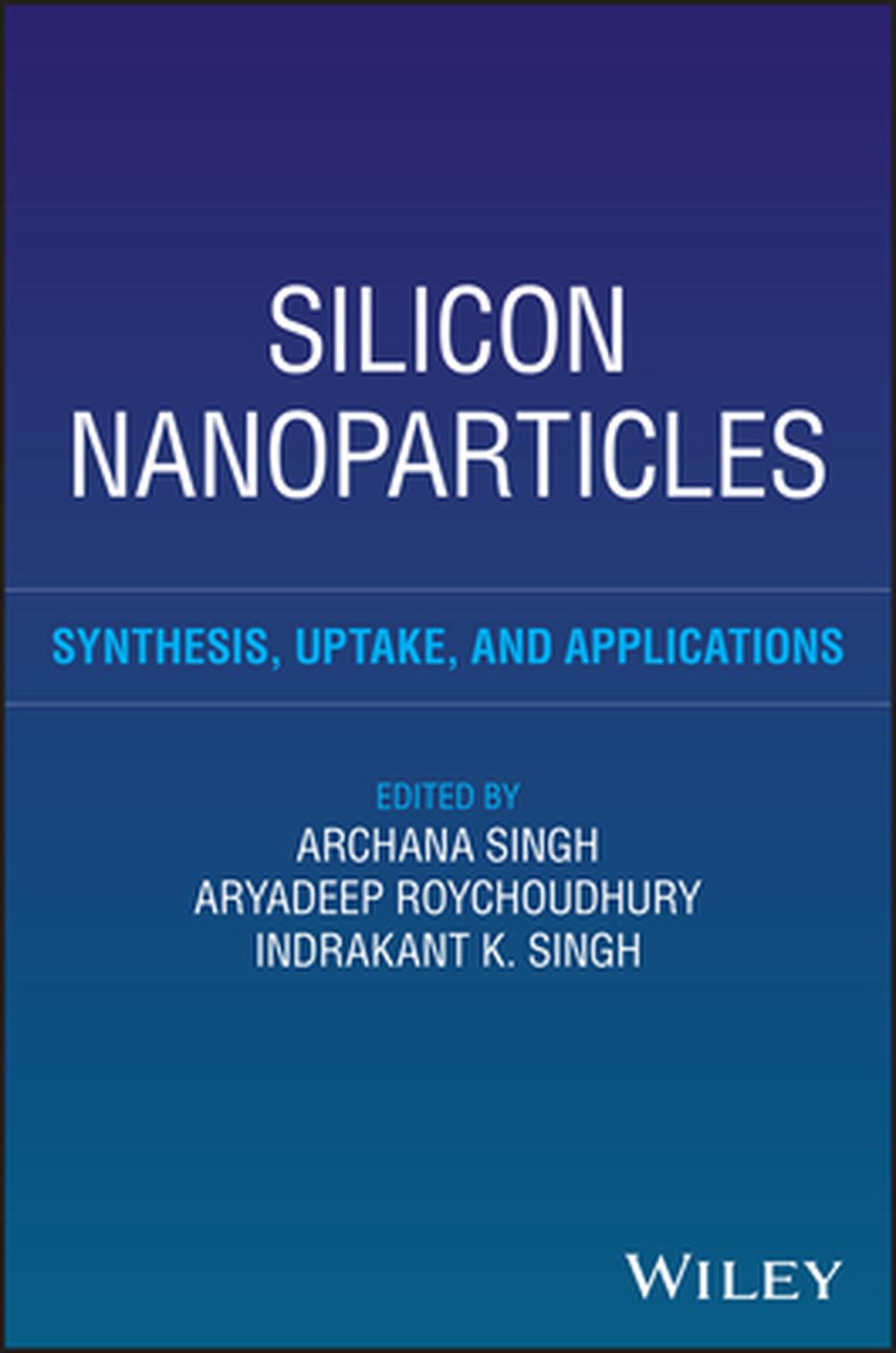 Silicon Nanoparticles, 9781394261468