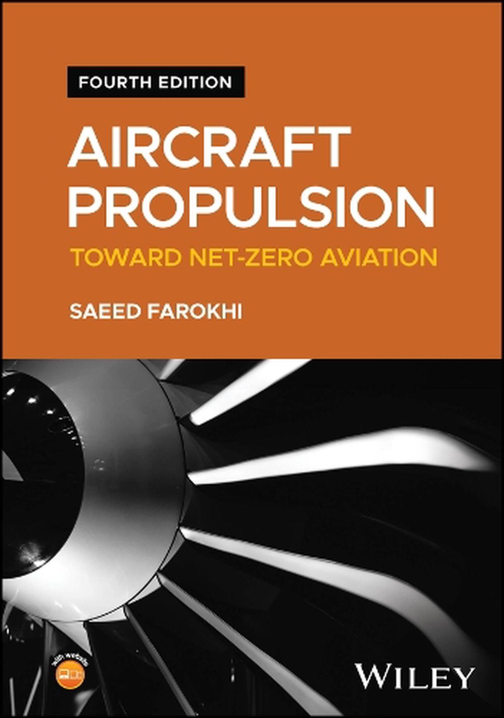 Aircraft Propulsion, 9781394263110