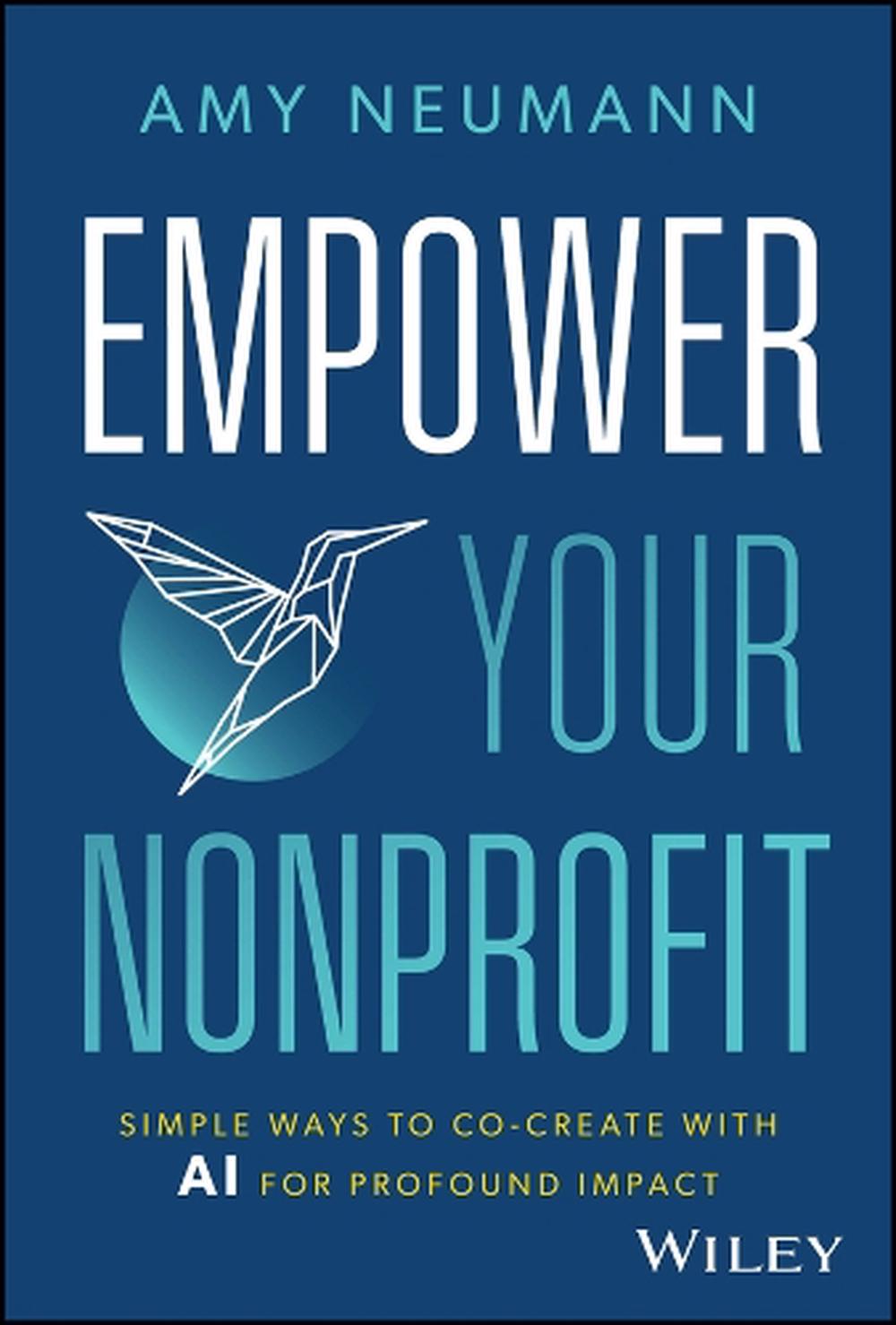 Empower Your Nonprofit, 9781394263240