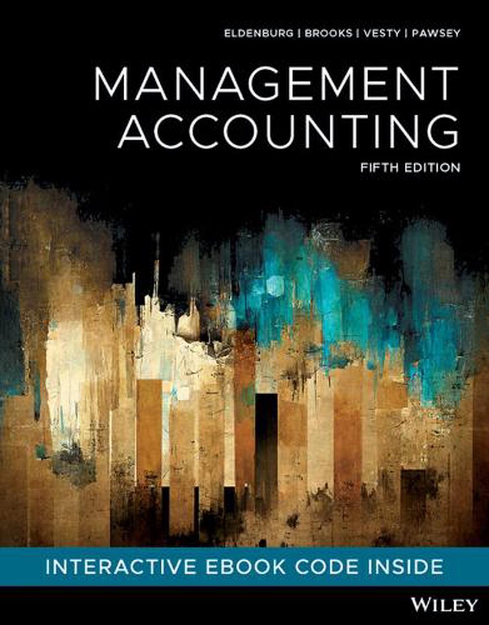Management Accounting, 9781394263509