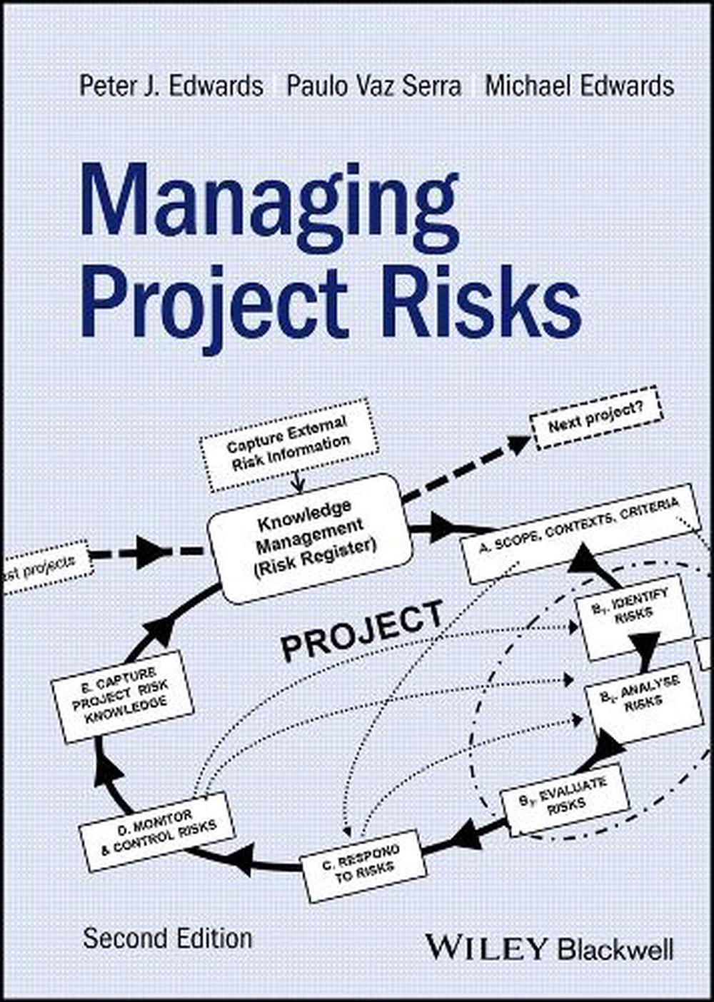 Managing Project Risks, 9781394263806