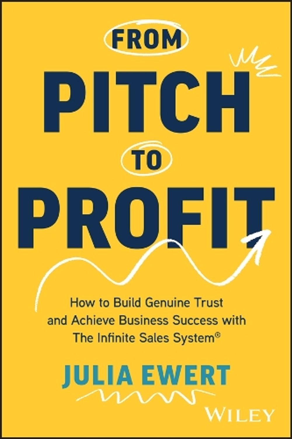 From Pitch to Profit by Julia Ewert - ISBN: 9781394263943