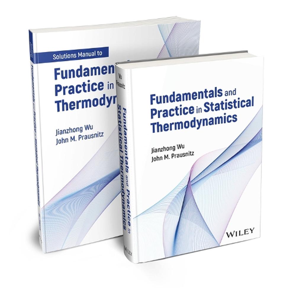 Fundamentals and Practice in Statistical Thermodynamics Set, 9781394264117