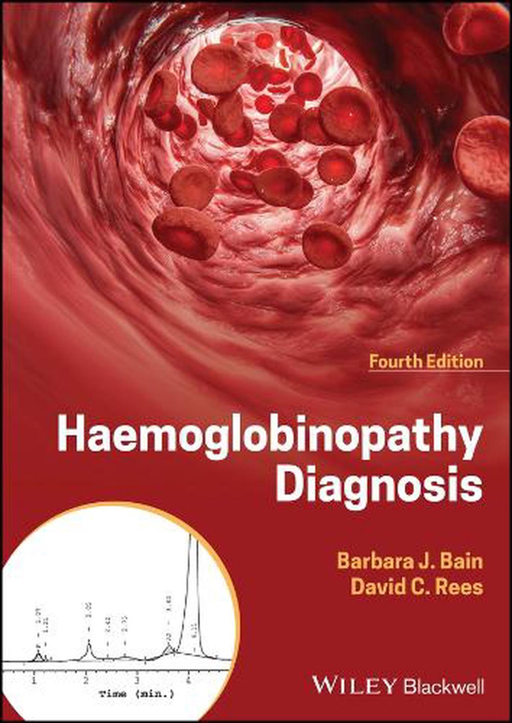 Haemoglobinopathy Diagnosis, 9781394265350