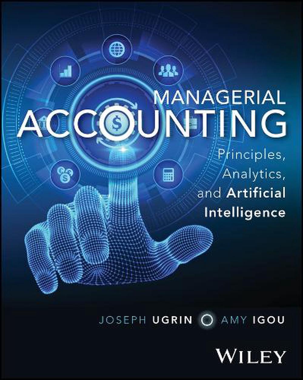 Managerial Accounting, 9781394265831