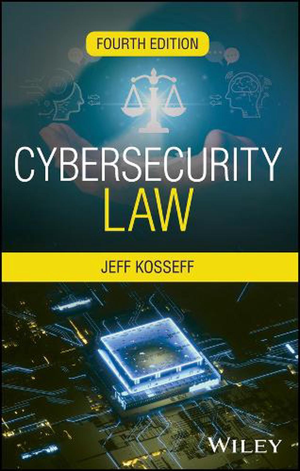 Cybersecurity Law, 9781394265893